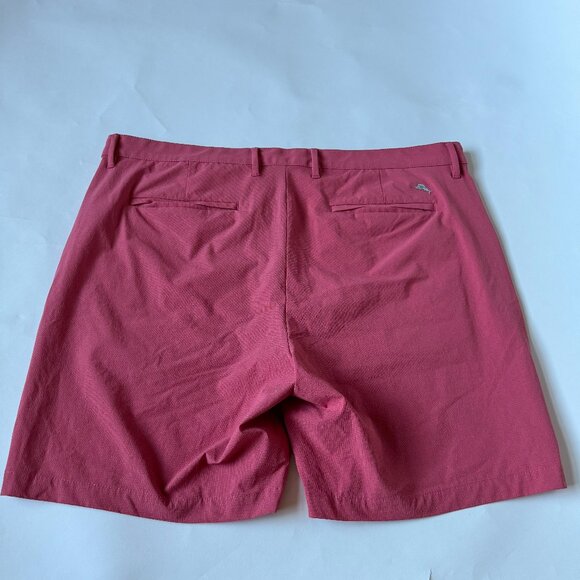 Tommy Bahama Mens 42 Lot 8-inch Shorts Chip Shot IslandZone Green Blue Red 8" - Picture 11 of 14